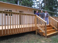 Gig Harbor Deck Installation Contractor